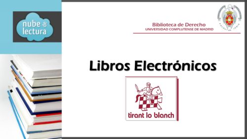 Tirant Lo Blanch - Libros Electrónicos